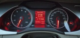 AUDI  A4 8K limuz.1,8 TFSI 2011 140tis.km 1.majitel TOP STAV - 11
