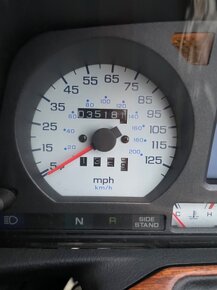 Honda Goldwing 1500 se - 11