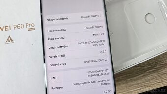 Huawei P60 Pro 256GB - aj vymením - 11