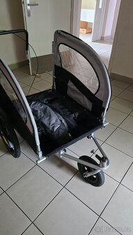 Vozík pro 2 děti - 11