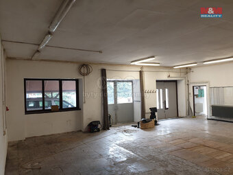 Pronájem výrobního objektu, 113 m², Běstovice - 11