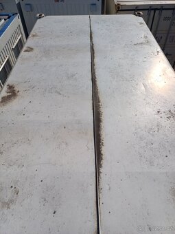 Použitá sanitární buňka WC, sanitární kontejner - 11