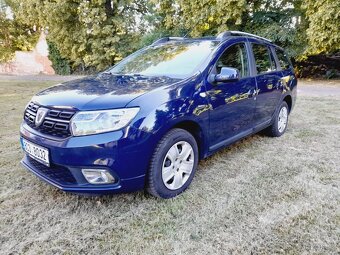 Dacia Logan MCV 0.9TCE 66kw - 11