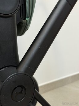CYBEX PRIAM Matt black/Leaf Green - 11