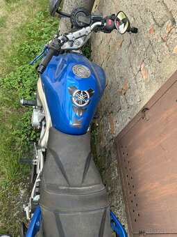 2003 Yamaha FZ6 FAZER - 11