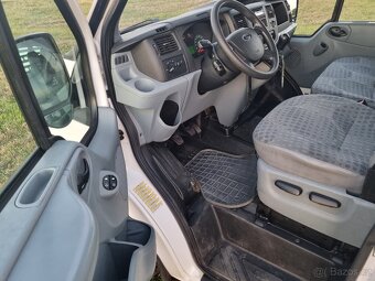 Ford Transit, VALNÍK, 1.MAJ. NOVÁ STK, VÝBORNÝ STAV - 11