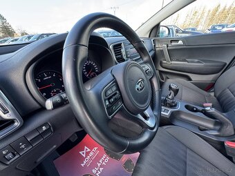 Kia Sportage 1.7 CRDi 85KW DPH - 11