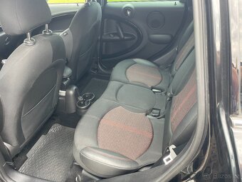 Mini COOPER Countryman 16i NAVI,XENON,VÝHŘEV. - 11