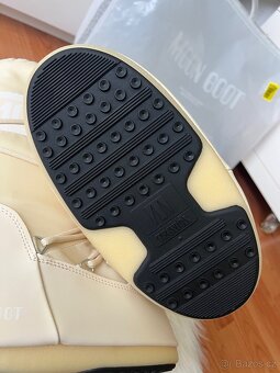 MOON BOOT NIVÉ ZIMNÍ SNĚHULE VEL.39-41 - 11