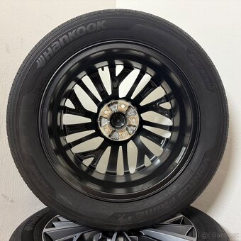 HYUNDAI TUCSON 5x114,3 R18 ET51+LETNÍ 225/55R18 5m - 11