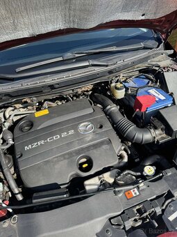 Mazda CX7 Revolution max výbava - 11