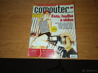 Časopisy o počítačích - 16 ks - 11