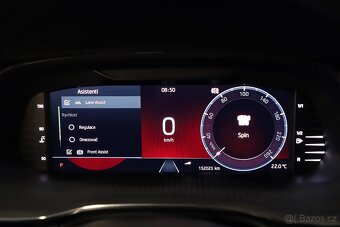 Škoda Octavia 4 Combi 2.0TDI DSG Sportline -záruka Autodraft - 11