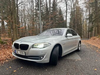 ✅Prodam BMW F10 530d✅ - 11