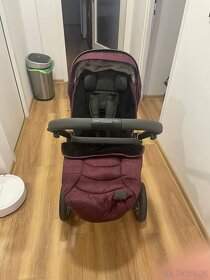 Oyster 3 zero, trojkombinace - 11