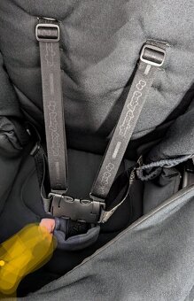 Baby Design Husky 3v1 Winter pack černý - 11