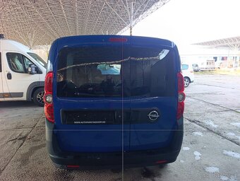 Opel Combo 1.3 CDTI 66kw -klima -100 najeto - 11