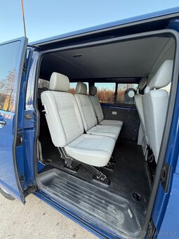 VW Transporter T5.1 2.0TDi 103kw - 11