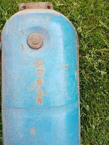 Škoda 120 L - díly - 11