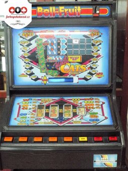 Výherní hrací automat forbes - 11