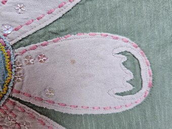 Mix triček tunik Next/George v.104 - 11