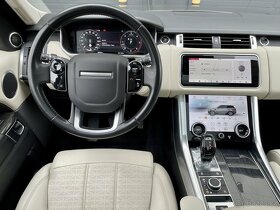 Range Rover Sport 2021 221kW Záruka DPH - 11