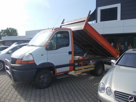 Renault Mascott, 3.0D SKLÁPĚČ 3MÍSTA - 11