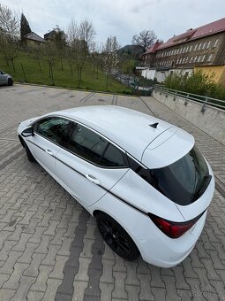 Opel Astra K - ultimate - LED matrix - 11