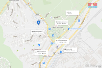 Prodej bytu 2+1, 68 m², Ústí nad Labem, ul. Sibiřská - 11