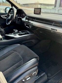 Audi Q7 S-line paket 160kw, 4x4 Quattro, 240.000km - 11