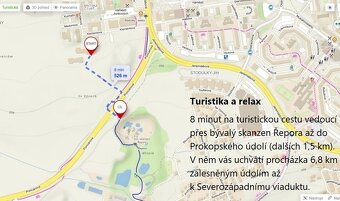 Pronajmu byt 51,4 m2 s balkonem Praha Stodůlky–BRITSKÁ ČTVRŤ - 11