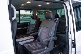 Volkswagen Multivan T5 2.0 TDi 4x4 4Motion DSG - 11