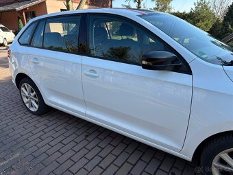 Škoda Rapid 1.2Tsi 66kw - 11