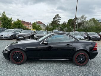 Mercedes-Benz SLK 200 Kompressor 120kW - 11