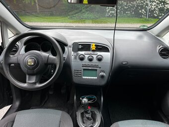 Prodám Seat Altea XL 1.4 TSi 92kw - 11
