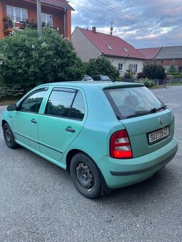 Prodám Škoda Fabia 1 - 11