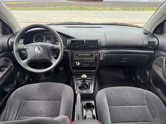 Volkswagen Passat 1.9 TDI 96Kw - 11