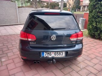VW GOLF 6 1.4 TSI 90Kw - 11