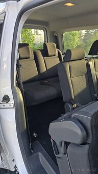 Vw Caddy MAXI 110 KW DSG - 11