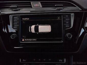 Volkswagen Touran, 2,0 Tdi 110 Kw Comfortline - 11
