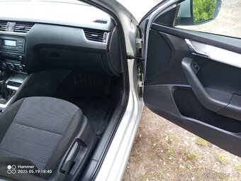 Škoda Octavia 3  Combi 1.6 TDI 77 kW 2013 - 11