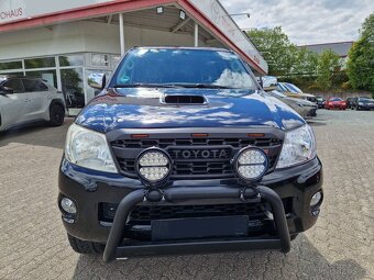 Toyota Hilux 2,5D 4D DC Life 4x4 106kw - 11