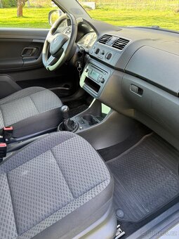 Škoda Fabia 1.2 TSi 63 kw - 11