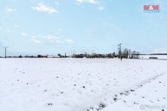 Prodej pole, 12887 m², Pernarec - 11