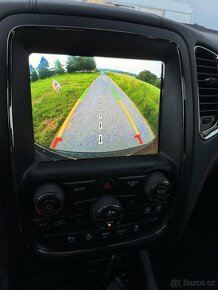 Dodge Durango GT 3.6 2018 led světla záruka 2 roky - 11