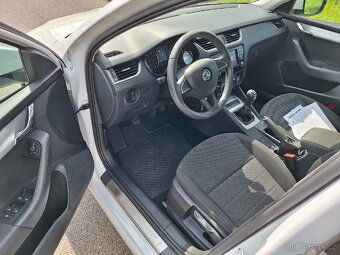 Škoda Octavia 1.6TDi 81kW 1.maj ČR Cebia - 11