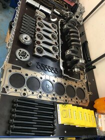 Motor Bmw N57D30 150kW, 180kW, 225kW, 190-230-280kW - 11