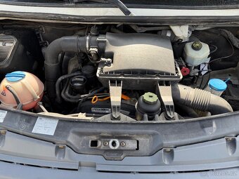 Volkswagen Crafter M 2.5 TDI Chladicí skříň | NOVÉ pneu - 11