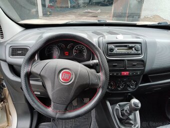 Fiat Doblo Cargo Combi MAXI, 1,6 JTD - 11