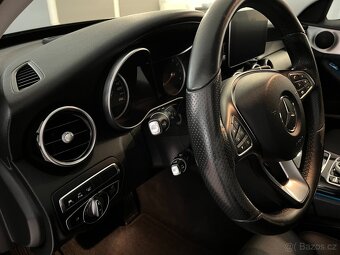 Mercedes – Benz C400, 3.0 V6, 4MATIC, 245kW, 2017 - 11